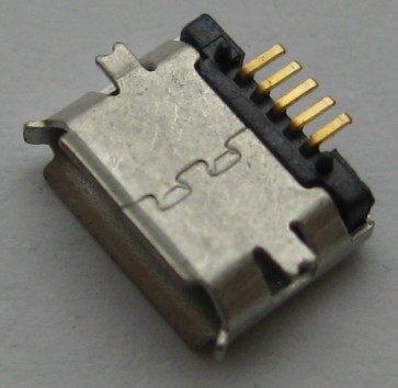 Lizdas micro USB LM20