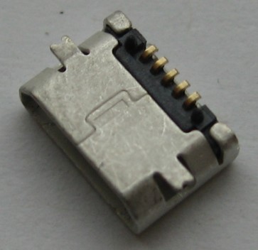 Lizdas micro USB LM29
