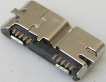 Lizdas micro USB LM83