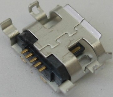 Lizdas micro USB LM86