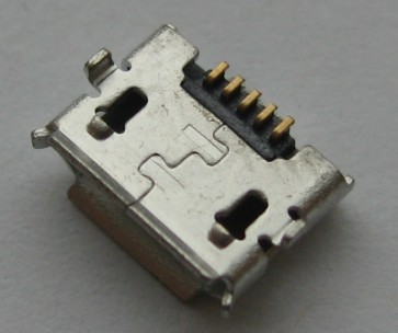 Lizdas micro USB LM9