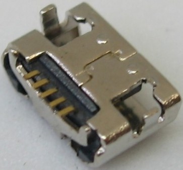 Lizdas micro USB LM96