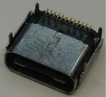 Lizdas USB-C LUC1
