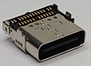 Lizdas USB-C LUC106