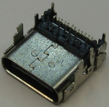 Lizdas USB-C LUC12