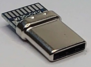 Lizdas USB-C LUC62