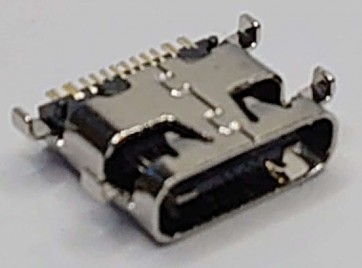Lizdas USB-C LUC76