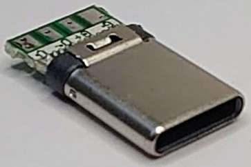 Lizdas USB-C LUC86