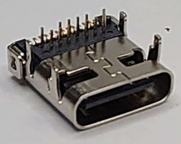 Lizdas USB-C LUC87