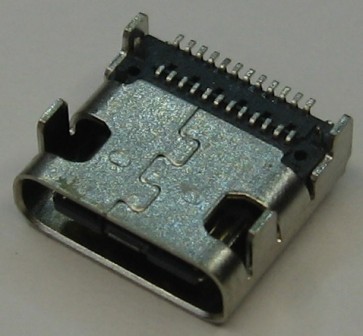 Lizdas USB-C LUC9
