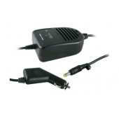 DELL AUTO 19.5V/4.62A 90W 4.5x3.0 mm. + pin.