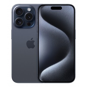 MOBILE PHONE IPHONE 15 PRO/128GB BLUE MTV03ZD/A APPLE
