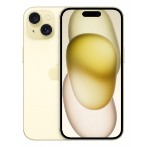 MOBILE PHONE IPHONE 15/512GB YELLOW MTPF3ZD/A APPLE