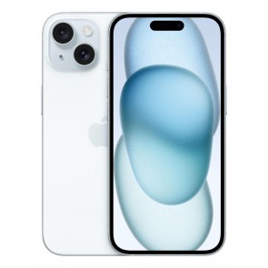 MOBILE PHONE IPHONE 15/128GB BLUE MTP43ZD/A APPLE