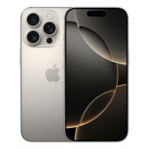 MOBILE PHONE IPHONE 16 PRO/256GB NATURAL TIT. MYNL3 APPLE
