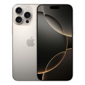 MOBILE PHONE IPHONE 16 PRO MAX/256GB NATURAL TIT. MYWY3 APPLE