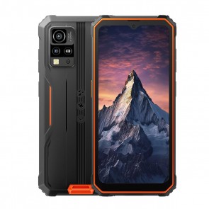 MOBILE PHONE BV4800 PRO/4/128GB ORANGE BLACKVIEW