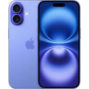 MOBILE PHONE IPHONE 16/128GB ULTRAMARINE MYEC3 APPLE