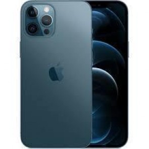 REFURB. PHONE IPHONE 12 PROMAX/128GB BLUE A GARDE RED