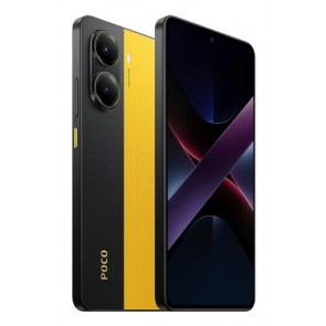 MOBILE PHONE POCO X7 PRO/12/512GB YELLOW MZB0J23EU POCO