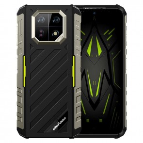 MOBILE PHONE ARMOR 22/8/128GB SOME GREEN ULEFONE
