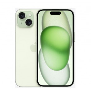 REFURB. PHONE IPHONE 15/128GB GREEN A GRADE RED