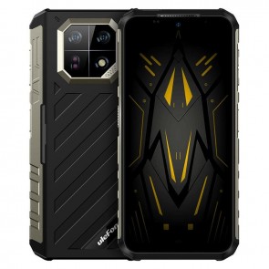 MOBILE PHONE ARMOR 22/8/256GB BLACK ULEFONE