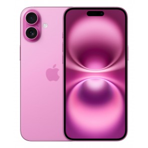 MOBILE PHONE IPHONE 16 PLUS/128GB PINK MXVW3 APPLE