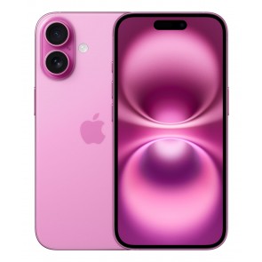 MOBILE PHONE IPHONE 16/256GB PINK MYEG3 APPLE