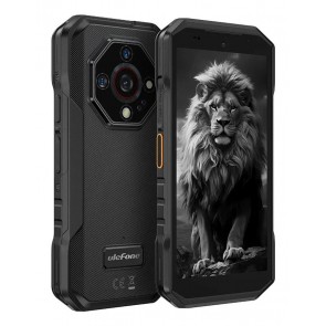 MOBILE PHONE ARMOR X32 PRO/8/256GB BLACK ULEFONE