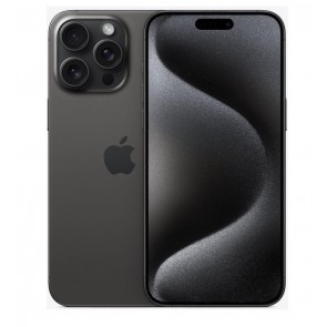 REFURB. PHONE IPHONE 15 PROMAX/256GB BLACK TIT. A+ GARDE RED