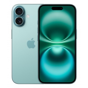 PREOWNED PHONE IPHONE 16/128GB TEAL MYED3 A+ APPLE