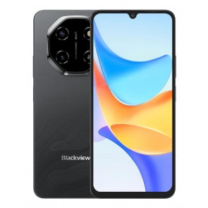 MOBILE PHONE SHARK 6/4/128GB BLACK BLACKVIEW