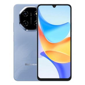 MOBILE PHONE SHARK 6/8/128GB BLUE BLACKVIEW