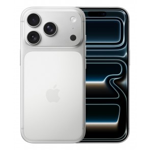 MOBILE PHONE IPHONE 17 PRO/1TB SILVER MG8P4 APPLE
