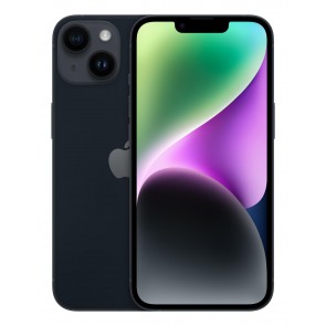 REFURB. PHONE IPHONE 14/128GB MIDNIGHT A GRADE RED