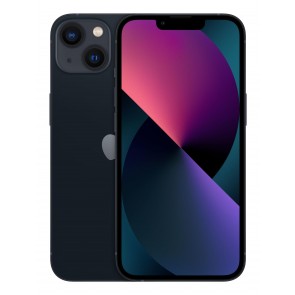REFURB. PHONE IPHONE 13/128GB BLACK GRADE B RENEWED
