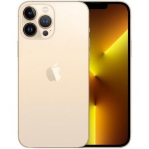 REFURB. PHONE IPHONE 14 PROMAX/128GB GOLD GRADE A RENEWED