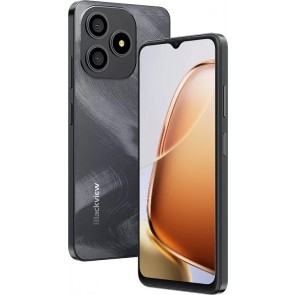 MOBILE PHONE WAVE 9C/4/64GB BLACK BLACKVIEW