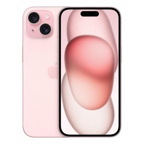 MOBILE PHONE IPHONE 15/128GB PINK MTP13 APPLE