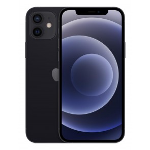 REFURB. PHONE IPHONE 12/128GB BLACK A GRADE RED