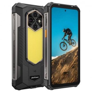 MOBILE PHONE RUGKING 5 PRO/8/256GB BLACK ULEFONE