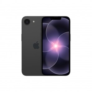 MOBILE PHONE IPHONE 17E/256GB BLACK MHRV4 APPLE