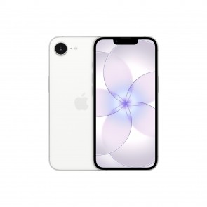 MOBILE PHONE IPHONE 17E/256GB WHITE MHRW4 APPLE