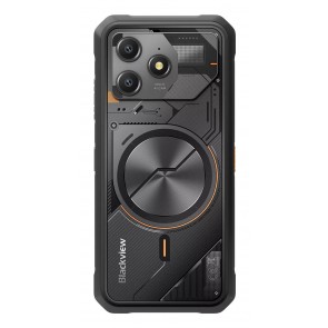 MOBILE PHONE FORT 100/6/128GB BLACK BLACKVIEW