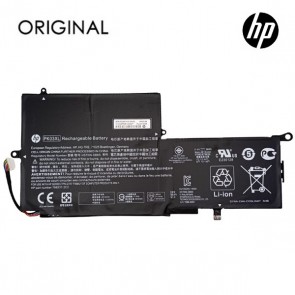 Nešiojamo kompiuterio baterija HP PK03XL, 4913mAh, Original