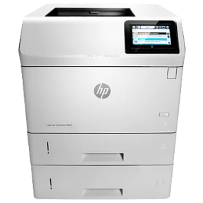 HP LaserJet Enterprise M605 DN (naudoti iki 20k psl.) garantija12men.