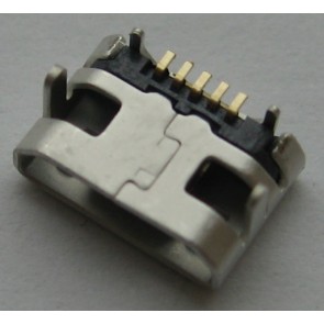 Lizdas micro USB LM17