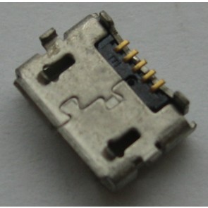 Lizdas micro USB LM22