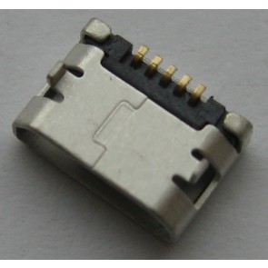 Lizdas micro USB LM26